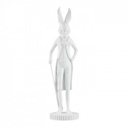 Semina Rabbit H39 cm. white
