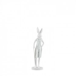 Semina Rabbit H25 cm. white