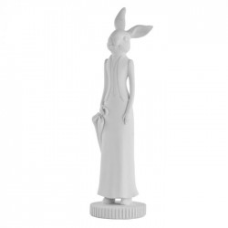 Semina Rabbit H38 cm. white
