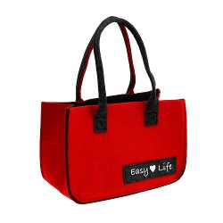 TORBA FILCOWA EASY LIFE